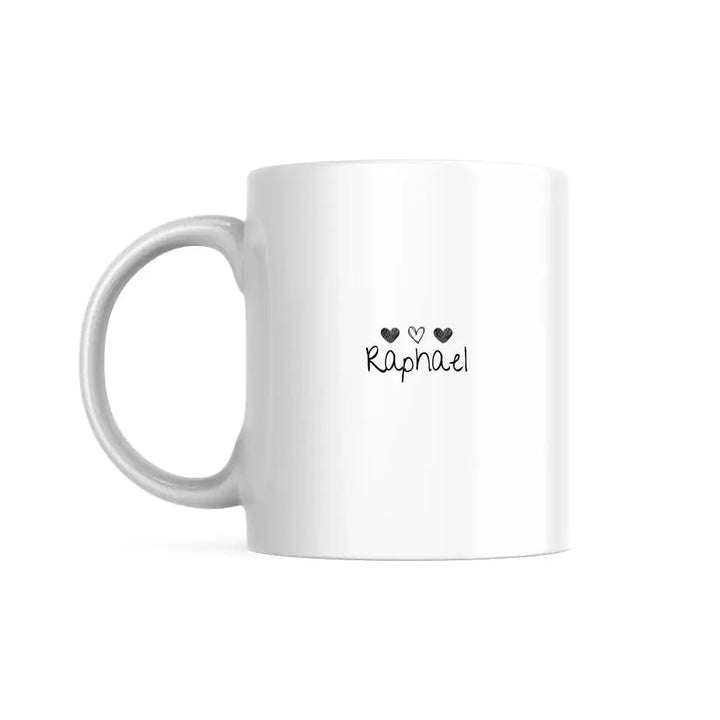 Mug Meilleure Nounou