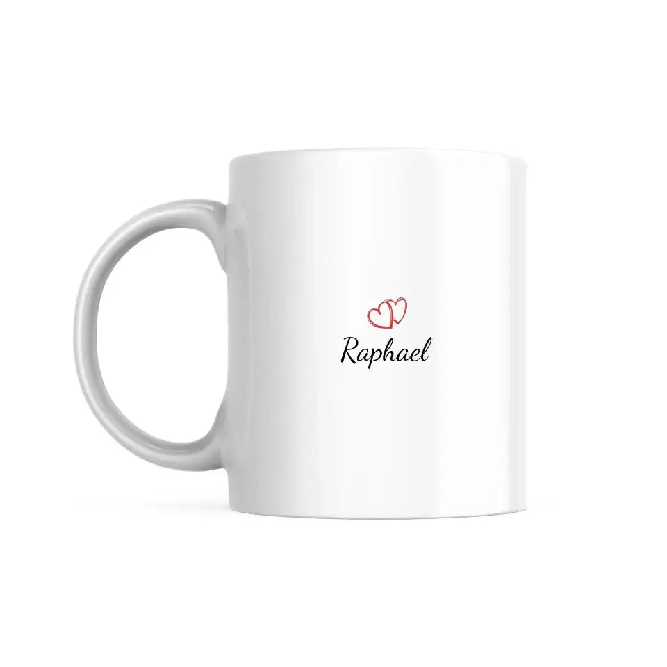 Mug déteste le moins