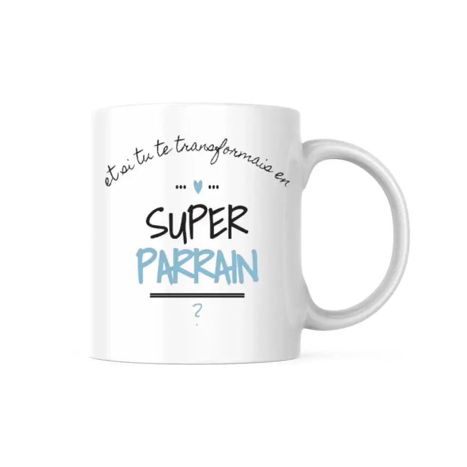 Transforme Super Parrain