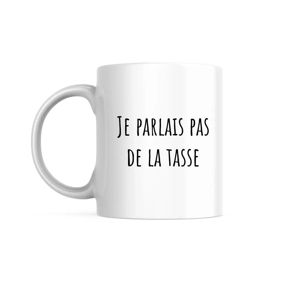 Mug - Retourne moi