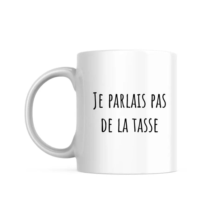 Mug - Retourne moi