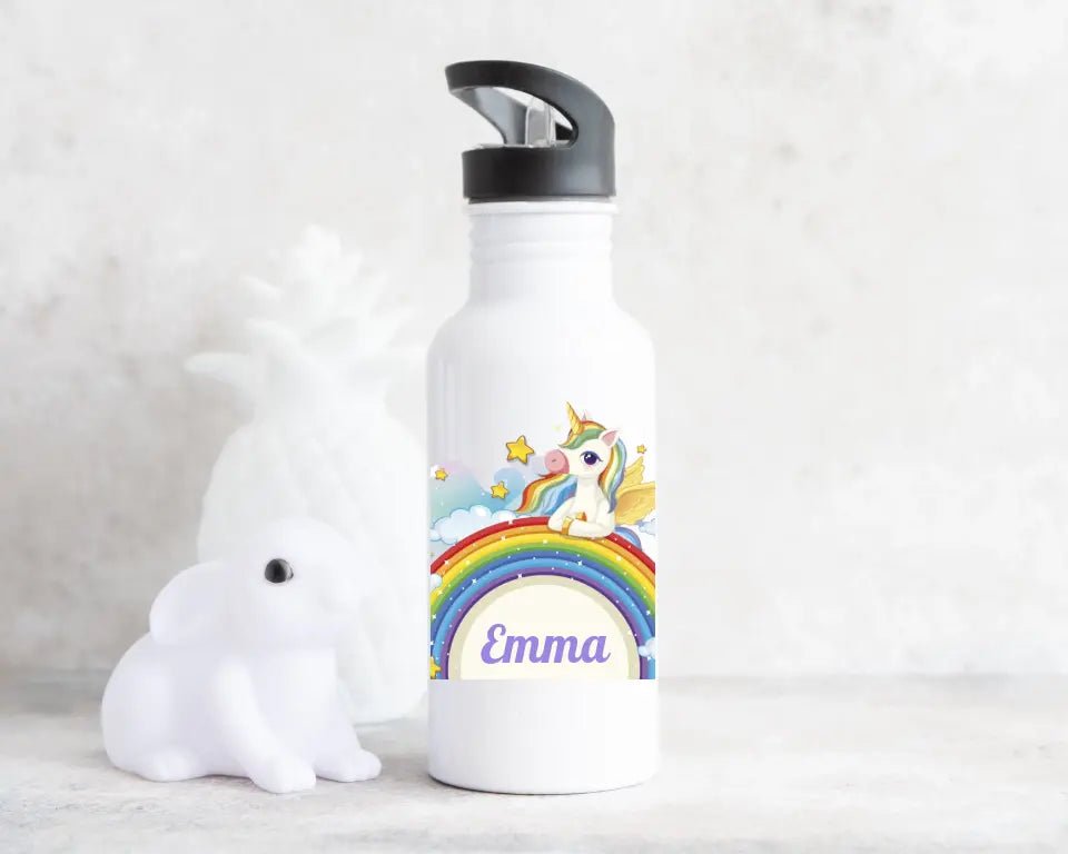 Gourde Enfant - Licorne - Woolly Panda