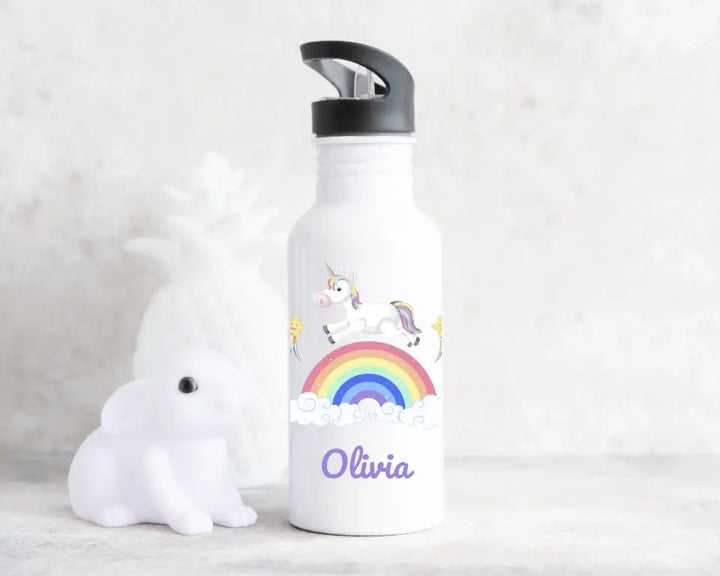 Gourde Enfant - Licorne Saute - Woolly Panda