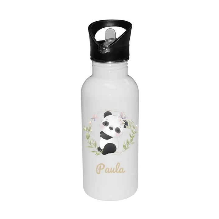 Gourde Enfant - Panda - Woolly Panda