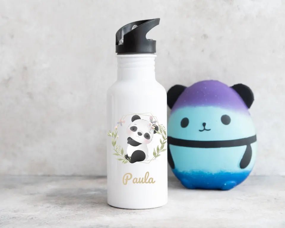 Gourde Enfant - Panda - Woolly Panda