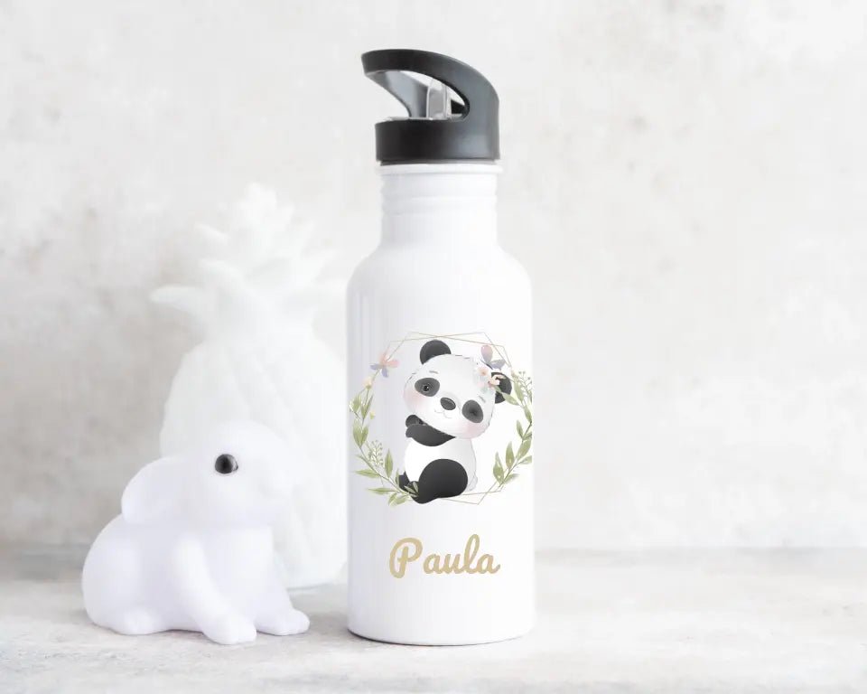 Gourde Enfant - Panda - Woolly Panda