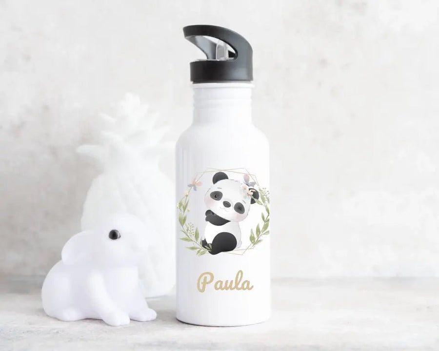 Gourde Enfant - Panda - Woolly Panda