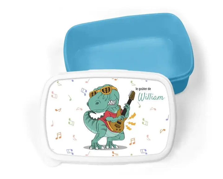 Lunch box - Dino Rock - Woolly Panda