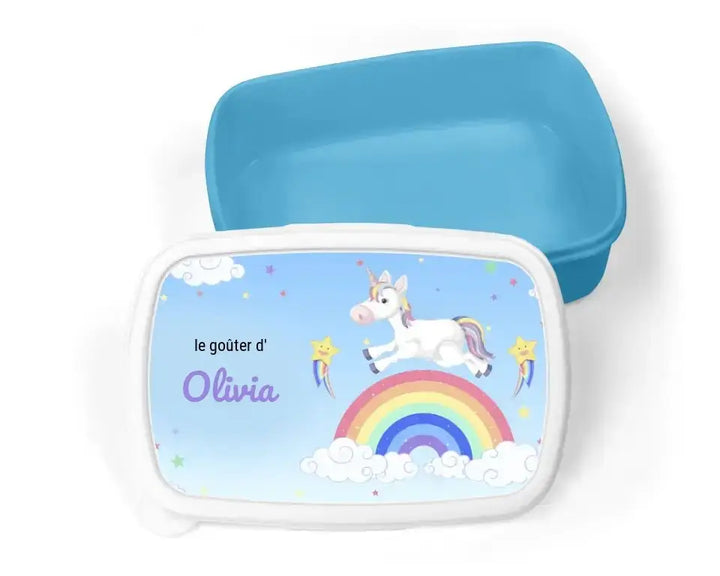 Lunch box - Licorne Saute - Woolly Panda