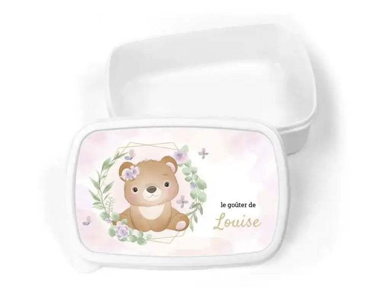 Lunch box - Ours Mignon - Woolly Panda