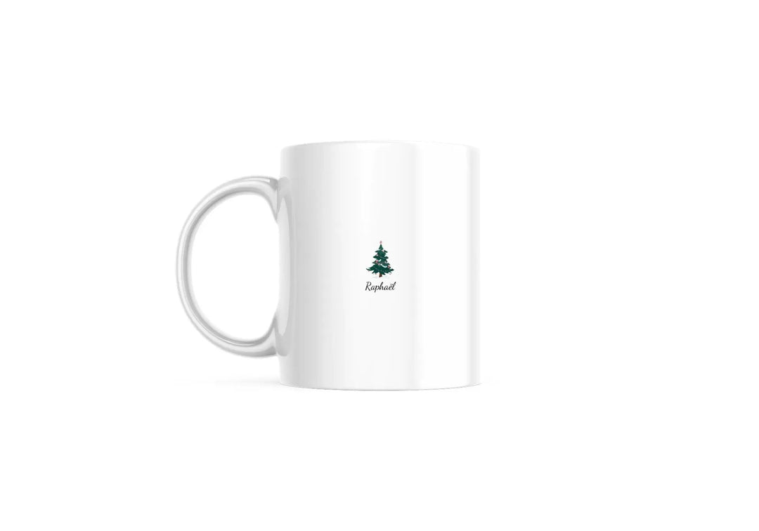 Mug Arbre de Noël - woollypanda