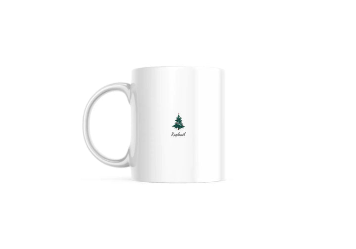 Mug Arbre de Noël - woollypanda