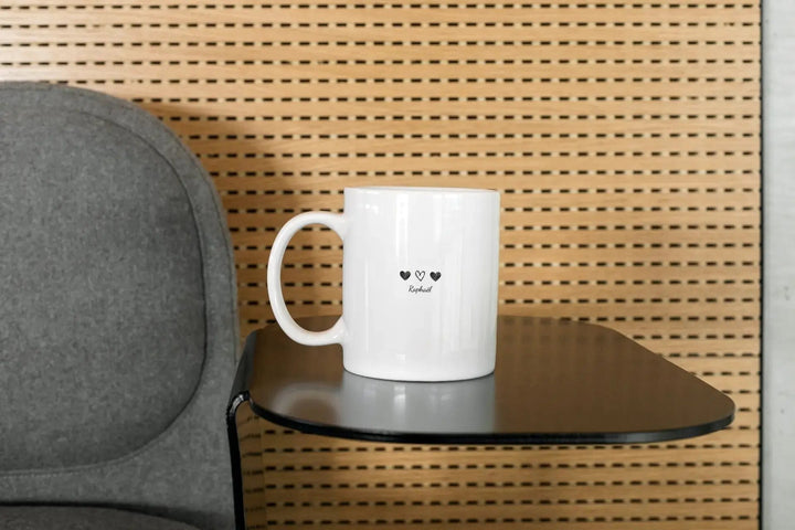 Mug Meilleure Nounou Personalisable - woollypanda