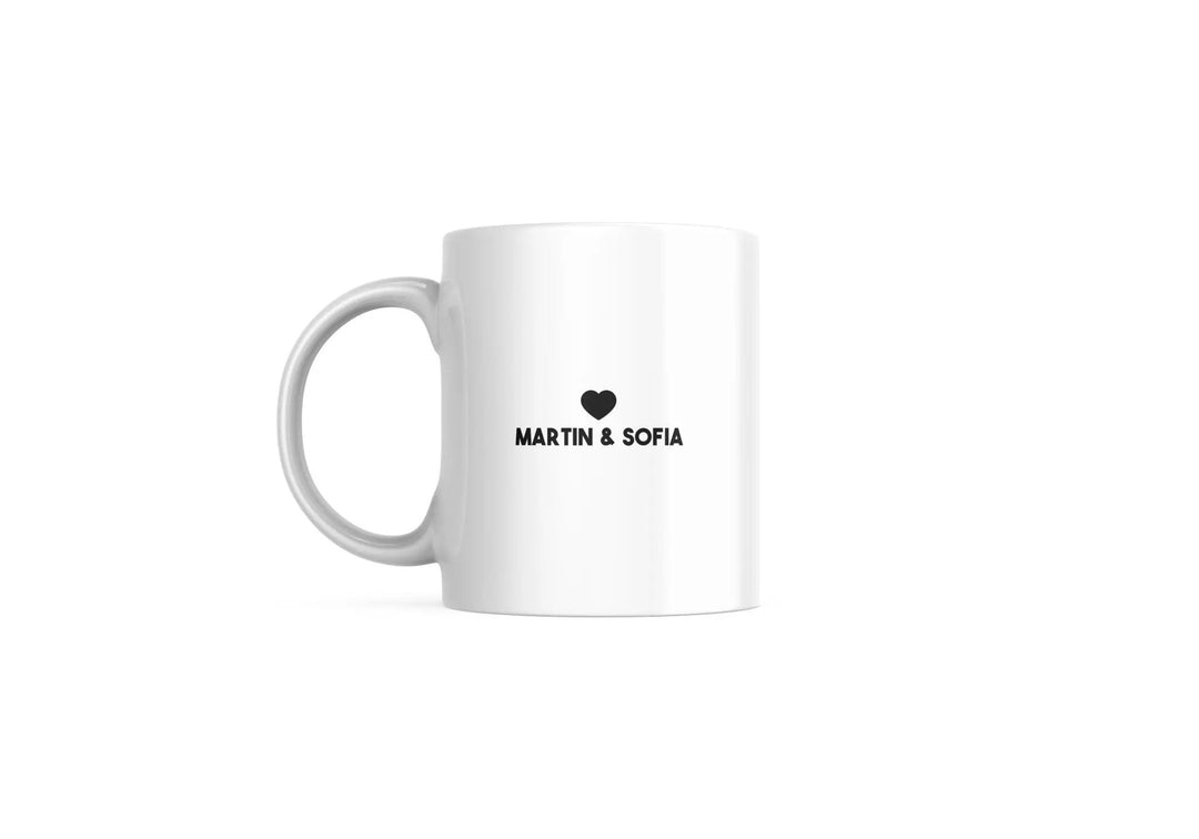 Mug Mother avec adjectifs - woollypanda