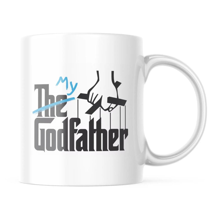 Mug My godfather - woollypanda