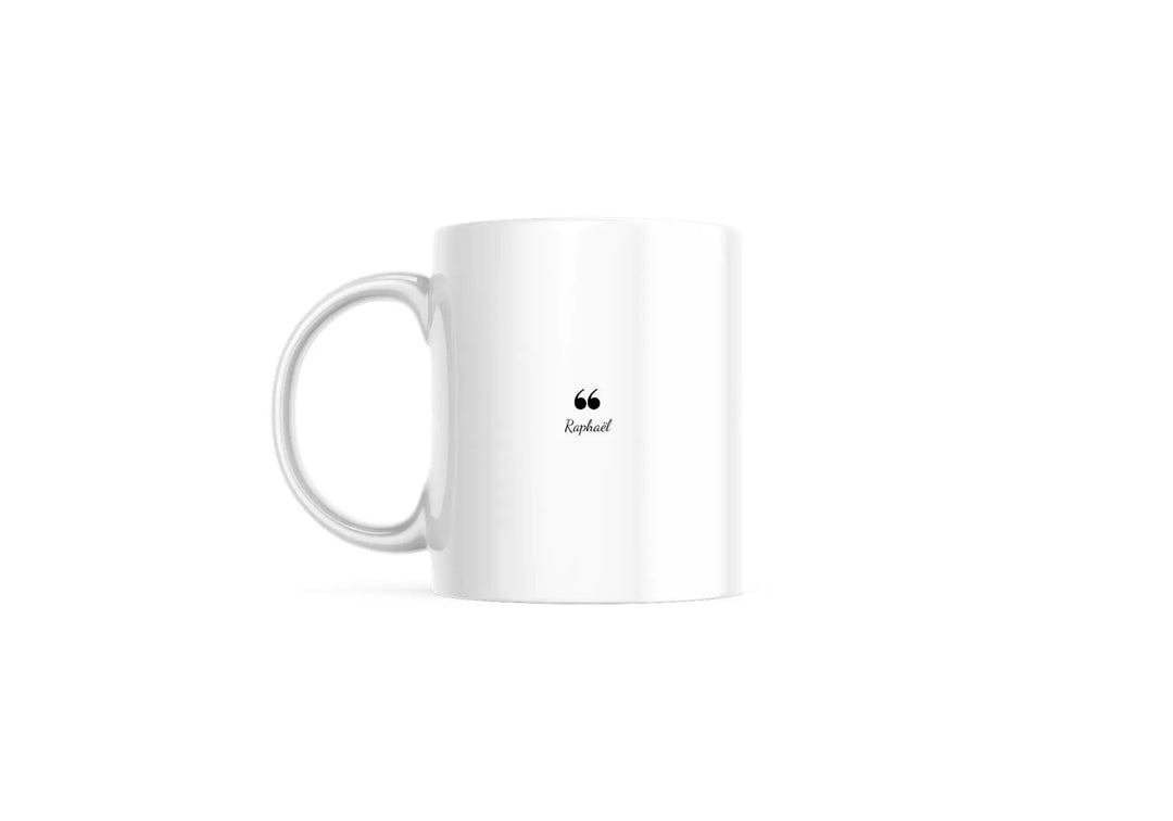 Mug Paresse définition pour collègues - woollypanda