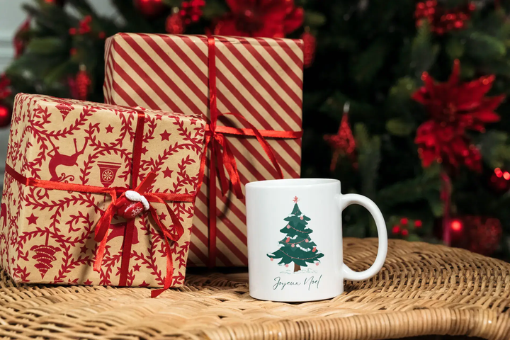 Mug Arbre de Noël